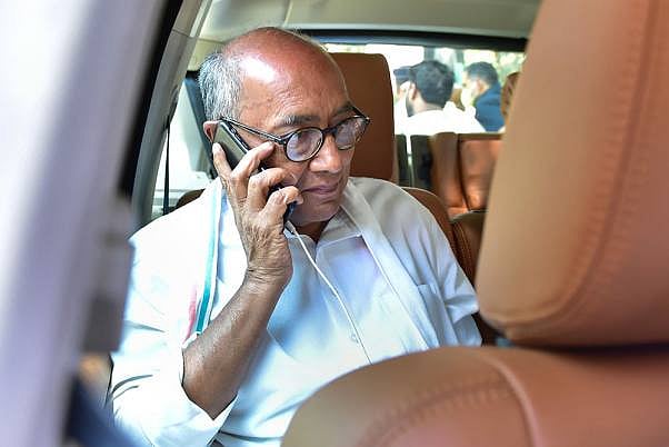 'Inauspicious Muhurat': Digvijaya Singh Requests PM Modi To Defer Ram Temple Bhoomi Pujan