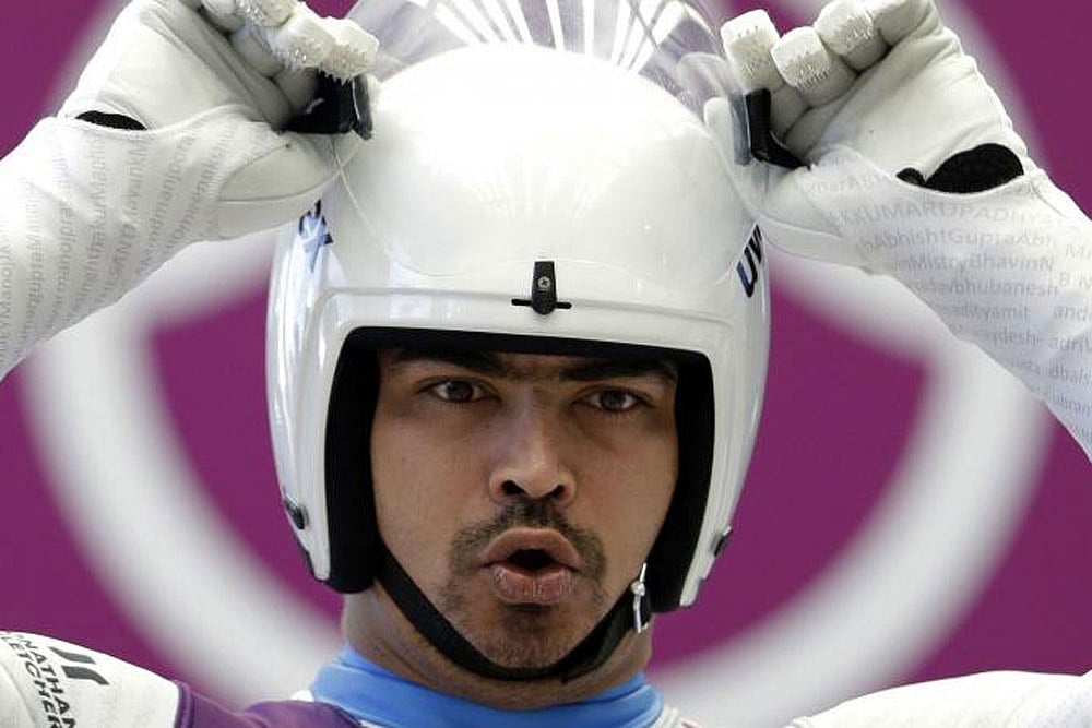 Indian Luge Federation Appoints Shiva Keshavan As Coach And High Performance Director
