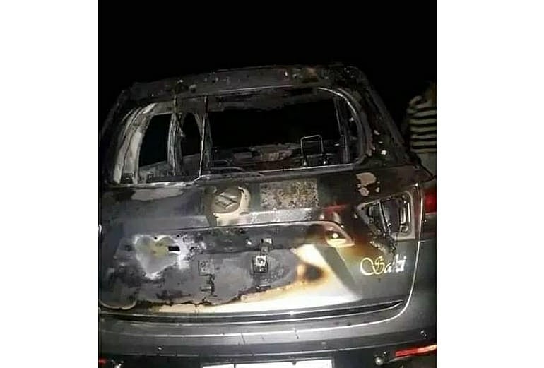 Soldier Missing In Kashmir, His Vehicle Burnt; Likely Kidnapped By Militants, Says Army