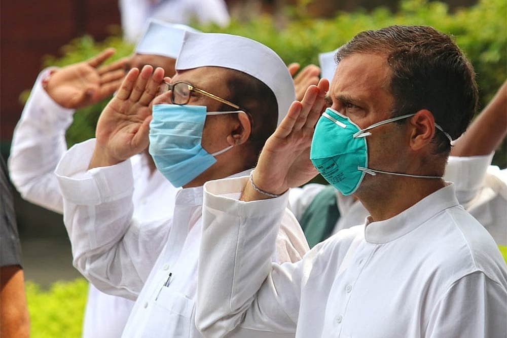 Opinion | Congress Must 'Dethrone' Gandhis And Revive Inner-party Democracy To Survive