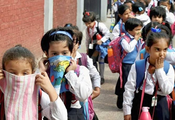 Well-Nourished Minds Are Our Nation’s Future