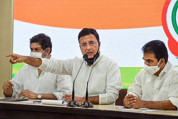 When Will PM Modi Show 'Red Eyes'To China: Congress On Chinese Aggression At Border