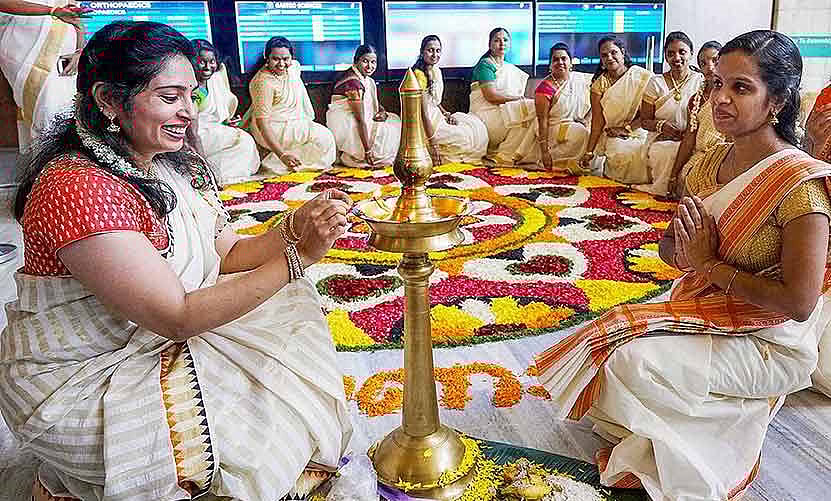 Onam 2020: PM Modi, President Kovind, Vice-President Naidu, Kerala CM Extend Greetings