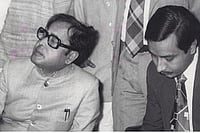 Everybody's Dada: Pranab Mukherjee Everybody's Dada: Pranab Mukherjee