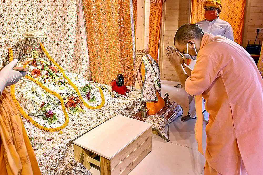 Congress-BJP Members Argue In Uttarakhand Assembly Over Colour Of Ram Lalla Idol