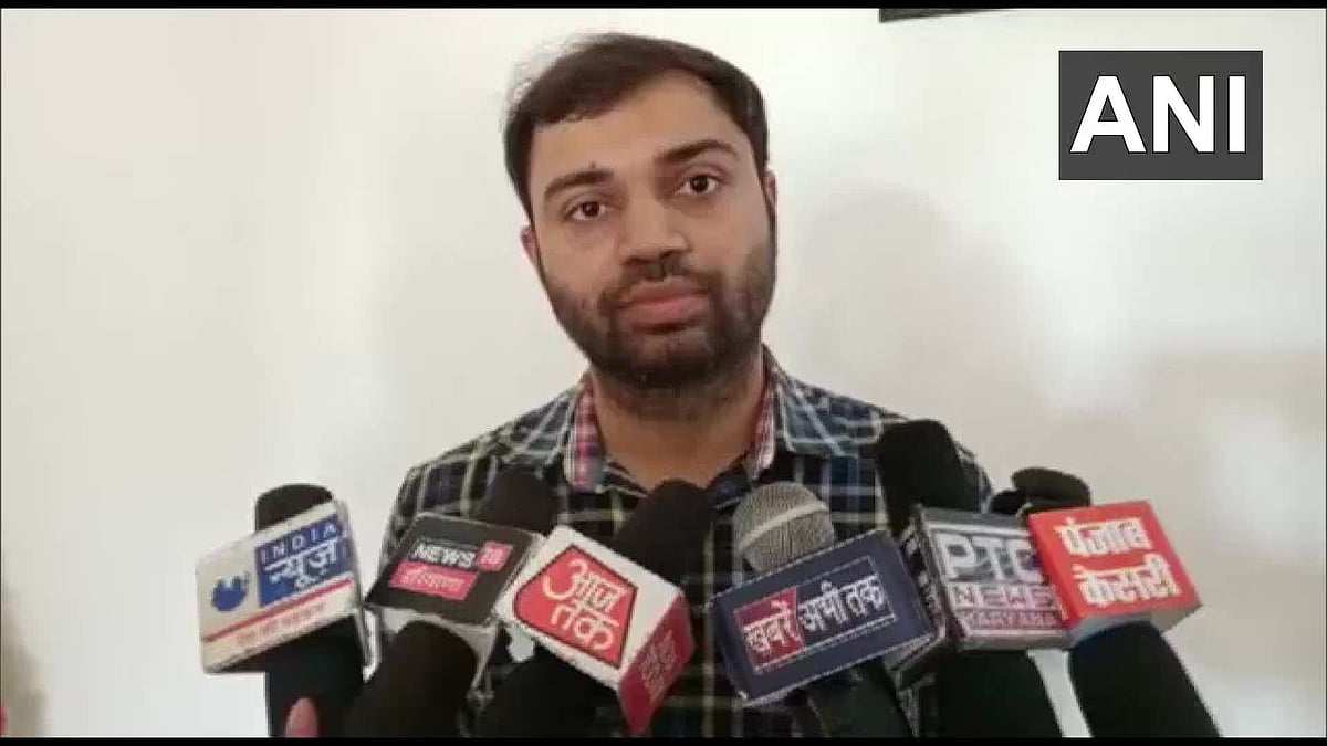 'My Father Kept Motivating Me,' Says Civil Services Topper Pradeep Singh