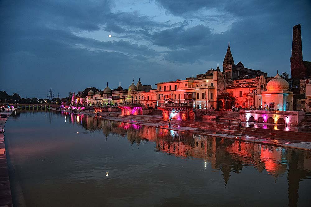 175 'Eminent Guests' Invited To Ram Temple 'Bhoomi Pujan' After Discussion With LK Advani, MM Joshi: Trust