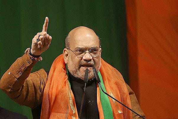 'Golden Chapter In India's History': Home Minister Amit Shah On Ram Temple Bhoomi Pujan