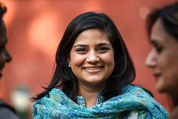 Iltija Mufti, daughter of former J&K CM Mehbooba Mufti