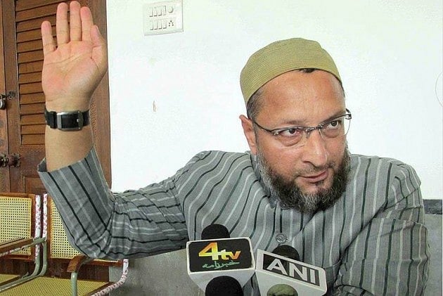 PM Modi's Attendance In Bhoomi Poojan A Victory Of Hindutva Over Secularism: Asaduddin Owaisi