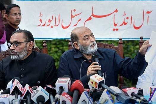 No Answer From SC On How Illegally Placed Idol In Babri Masjid Became Deity: AIMPLB’s Zafaryab Jilani