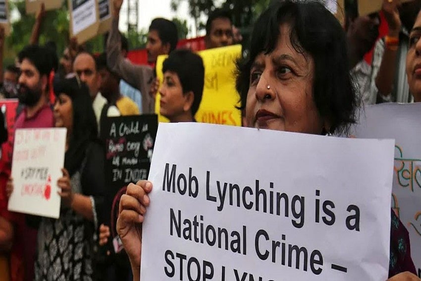 Mob Lynching: A Crime That Exonerates The Offenders In India? - null