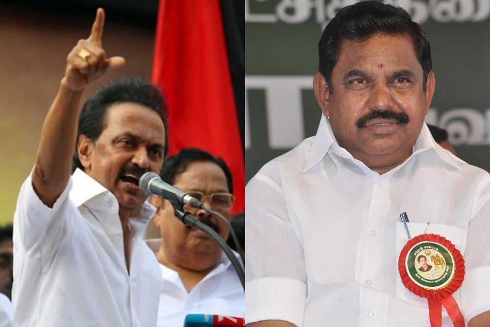 Congress’s Sudden Love For Ram Catches DMK Off Guard In Tamil Nadu