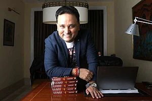 New Generation Is Bowled By Mythological Tales, Ramayan On TV Is An Example