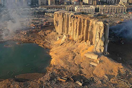 Beirut Explosion