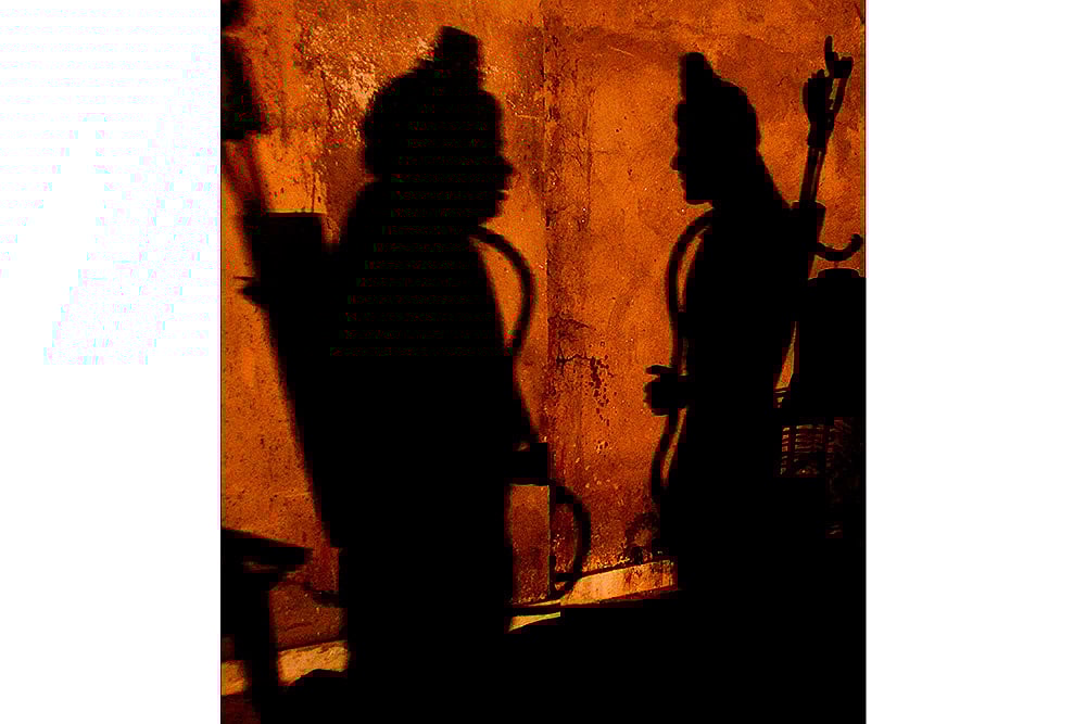 Angels & Demons! Why God Ram Is Headlining Current National Discourse From Prime Time To WhatsApp