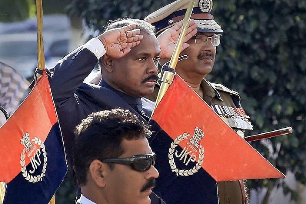 GC Murmu, Former J-K Lt Governor, Appointed New Comptroller And Auditor General