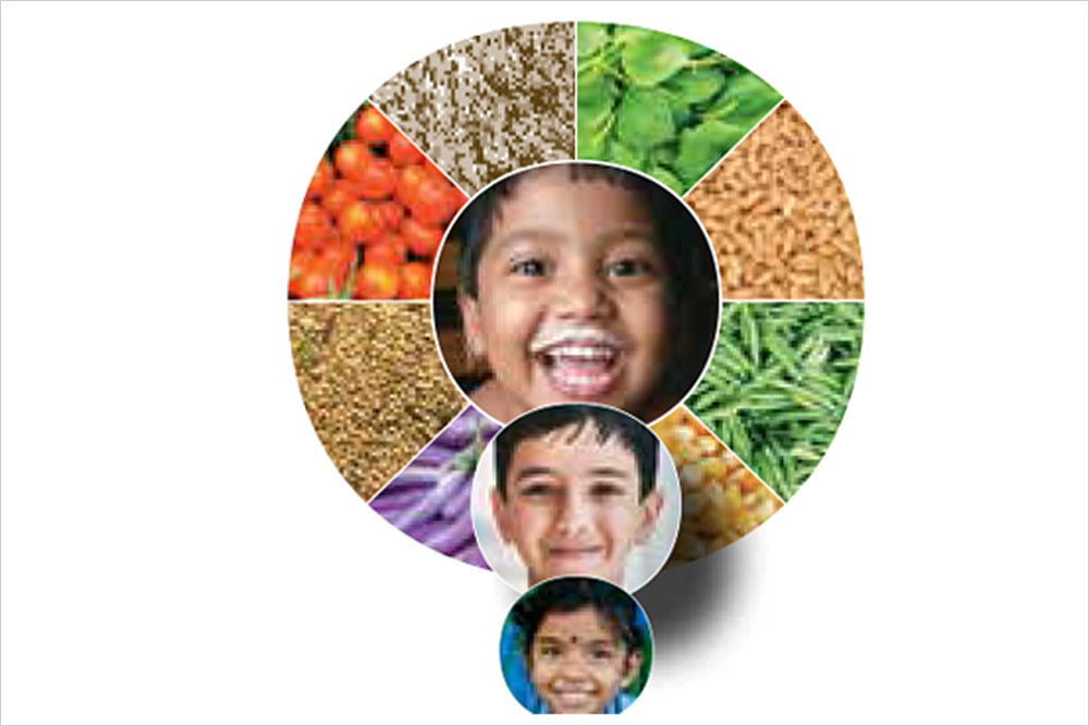 Look Before You Munch