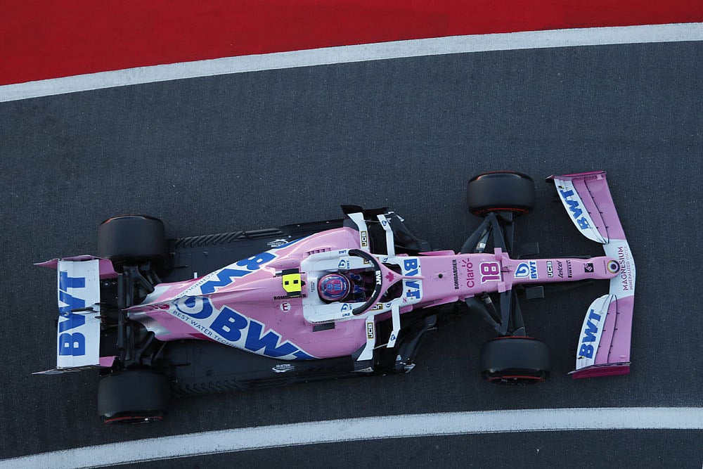 Racing Point Docked 15 Points After FIA Upholds Renault Protest