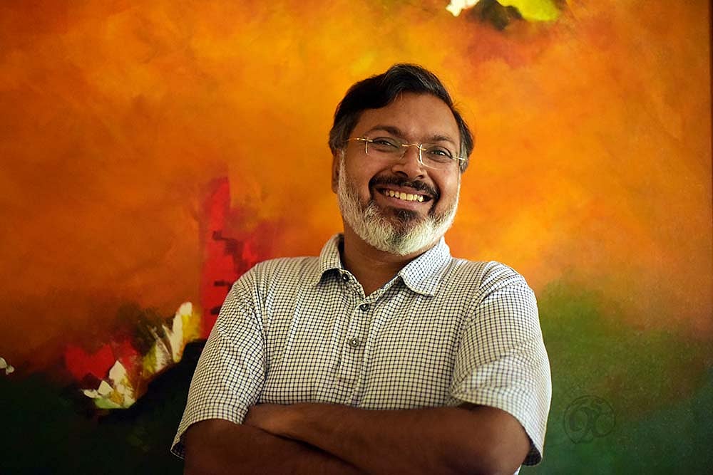You Cannot Connect Ramayan With Shakespeare Or Harry Potter: Devdutt Pattanaik