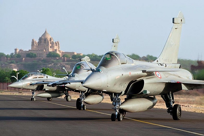 Rafale Acquisition Gives Much-needed Boost To India's Defence-Industrial Agenda