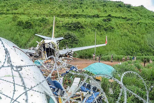 Kerala Plane Crash: Should Tabletop Airports Be Closed During Adverse Weather Conditions?