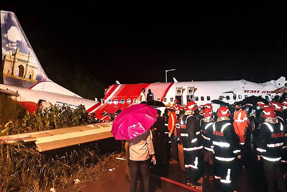 Kerala Plane Tragedy Could Have Been Worse Had AAI Not Increased Safety End Of Runway 2 Years Ago