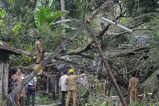 20 Bodies Recovered From Landslide Site In Kerala; Search On To Locate Missing Persons