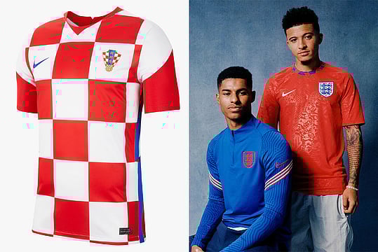 Every Kit From Nike's Euro 2021 Drop, Feat England, France, Portugal, Netherlands And More