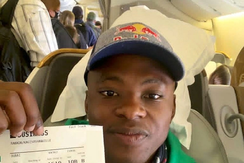 IPL 2020 In UAE: South African Trio Faf Du Plessis, Lungi Ngidi, Kagiso Rabada Land In Dubai