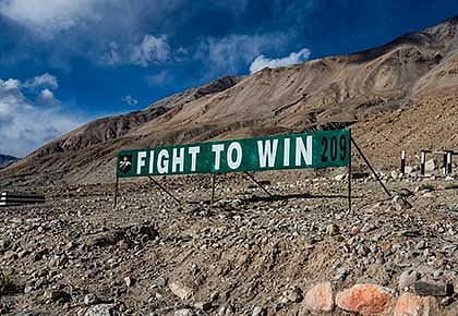 India Strengthens Military Presence At All Strategic Points In Pangong Lake Area: Sources