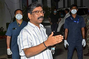 Soren Government To Pay For The Sins Of Predecessor, As NGT Imposes Rs 125 Crore Fine