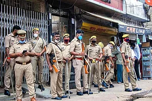 Police Reforms And 'Singham' Activities