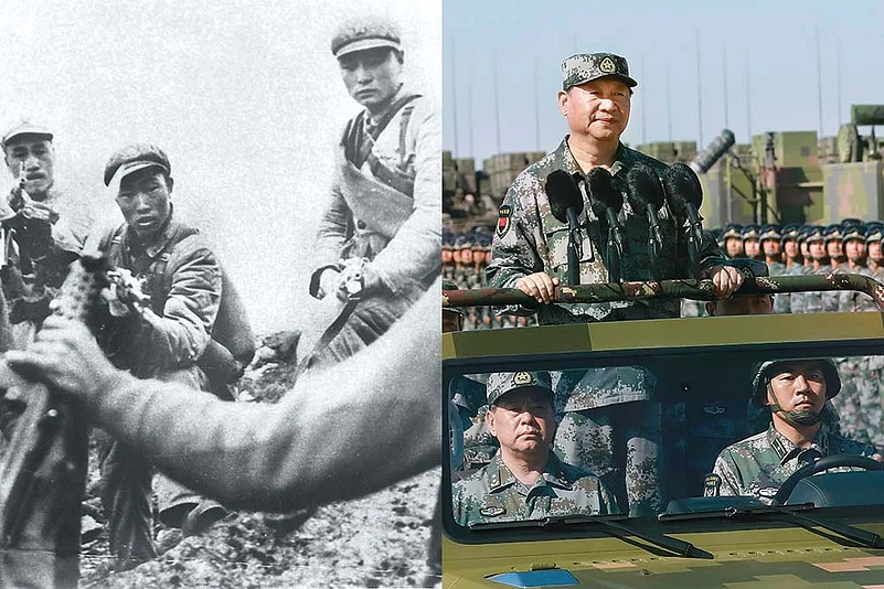 1962 Redux?