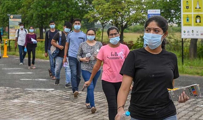 JEE Main 2020 Result: Five Delhi Boys Score 100%