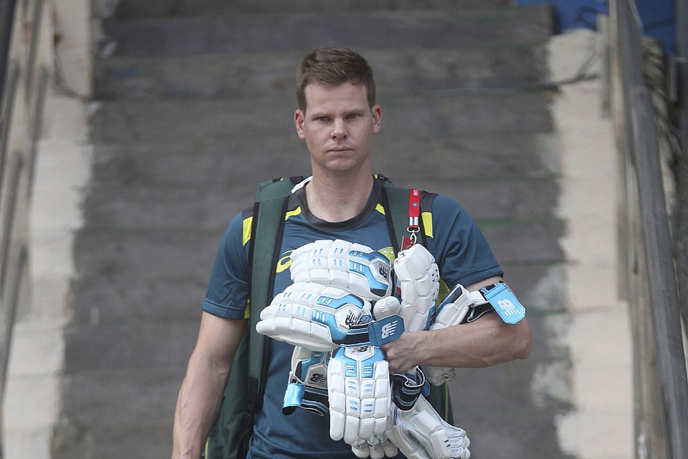 ENG Vs AUS: Steve Smith To Undergo Second Concussion Test After Getting Hit On The Head