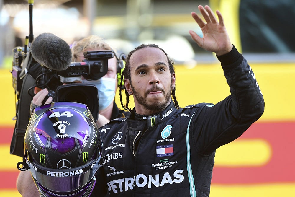 Tuscan Grand Prix: Lewis Hamilton Beats Valtteri Bottas In Tumultuous Mugello F1 Race
