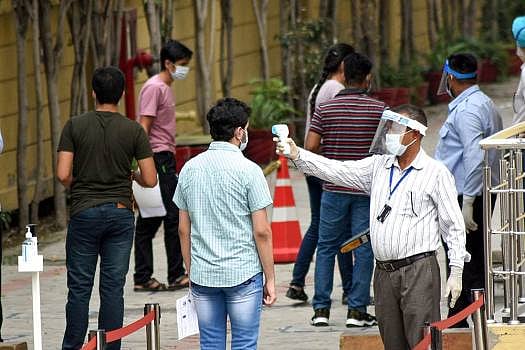 NEET 2020: Amid Strict Covid Protocols, Nearly 16 Lakh Students To Appear For Exam Today