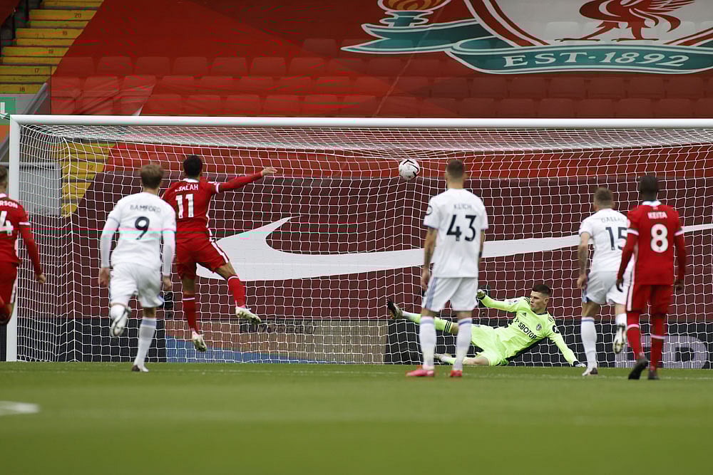 Liverpool Vs Leeds: Seven Goals, Three Equalisers And A Hat-trick – Clockwatch Of Anfield Epic