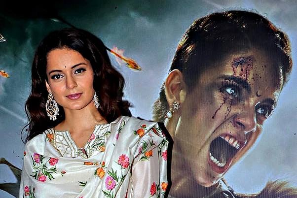 'With A Heavy Heart Leaving Mumbai' : Kangana Ranaut