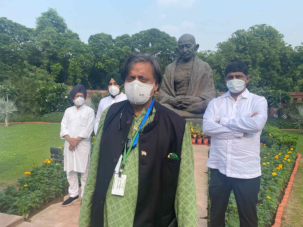 Congress Walks Out Of Lok Sabha As Govt Says No To Discussion On India-China Standoff