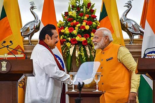 For Sri Lanka, India Is 'Relation', But China And Pakistan Continue To Be Friends