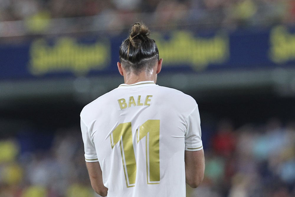 Real Madrid Outcast Gareth Bale Wants To Be At Tottenham, Agent Claims