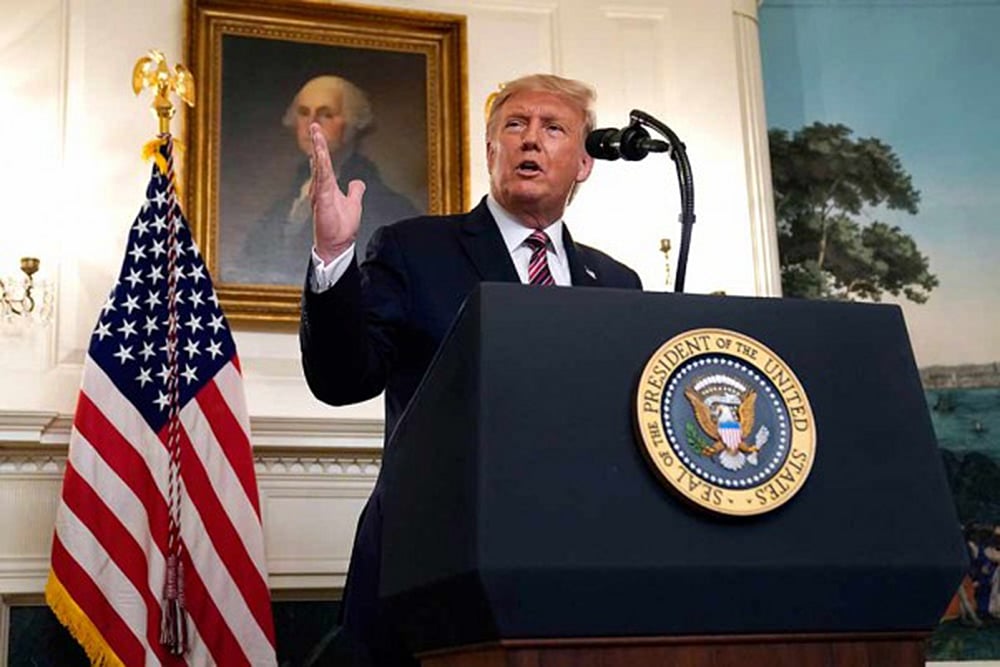 Survey Finds Trump’s Popularity Increasing Among Indian-American Voters