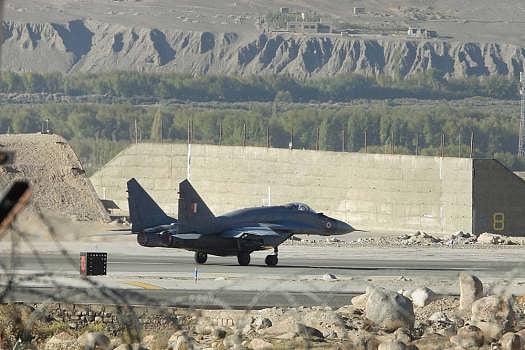 'No Infiltration Along India-China Border In Last 6 Months,' Govt Says In Parliament