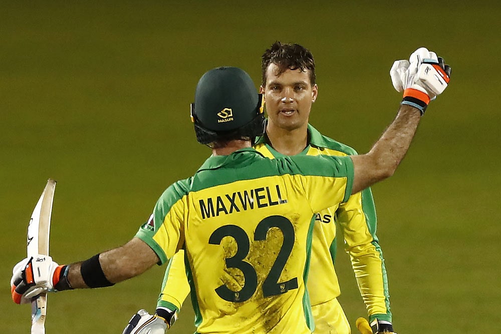 ENG Vs AUS, 3rd ODI Highlights: Alex Carey, Glenn Maxwell Help Australia Win Series Decider By Three Wickets