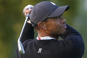 Tiger Woods Begins His Search For A 16th Major At US Open