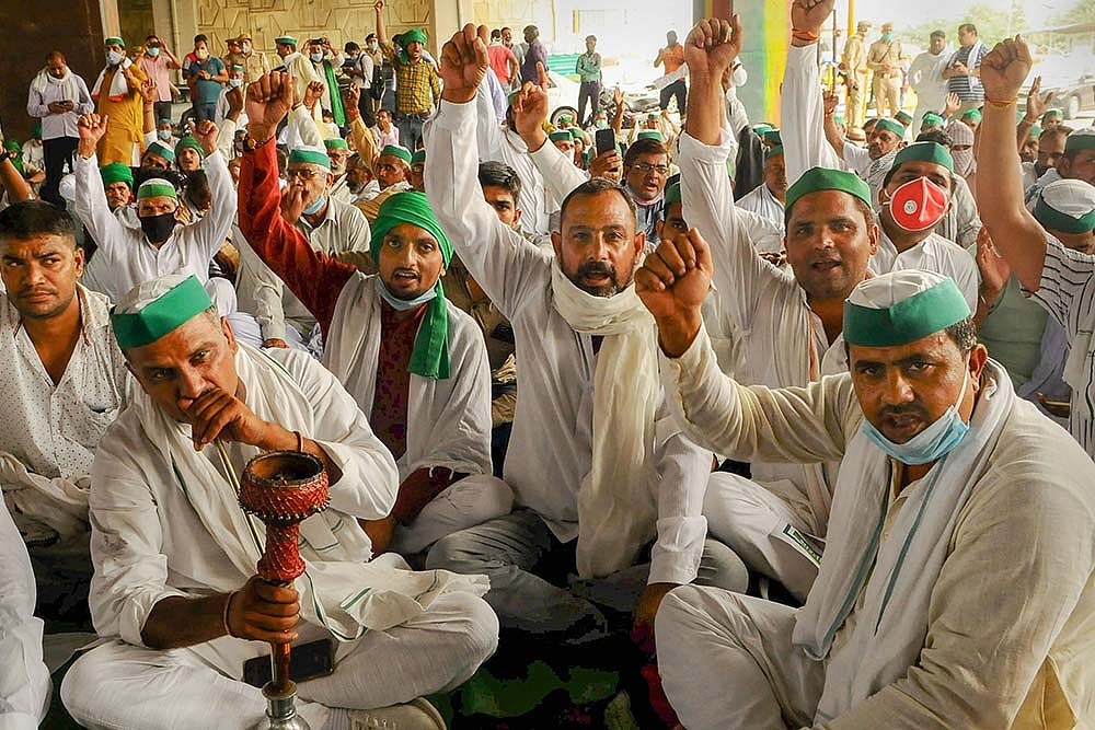 Mandis Get A Union Rejig