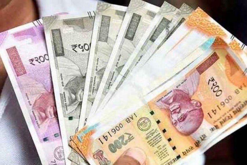 Total Govt Liabilities Rise To Rs 101.3 Lakh Cr In First Quarter: Finance Ministry Report