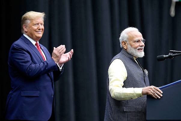 'Great Leader, Loyal Friend:' US President Trump's B'day Wish For PM Modi